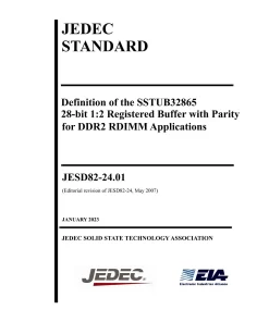 JEDEC JESD82-24.01 pdf