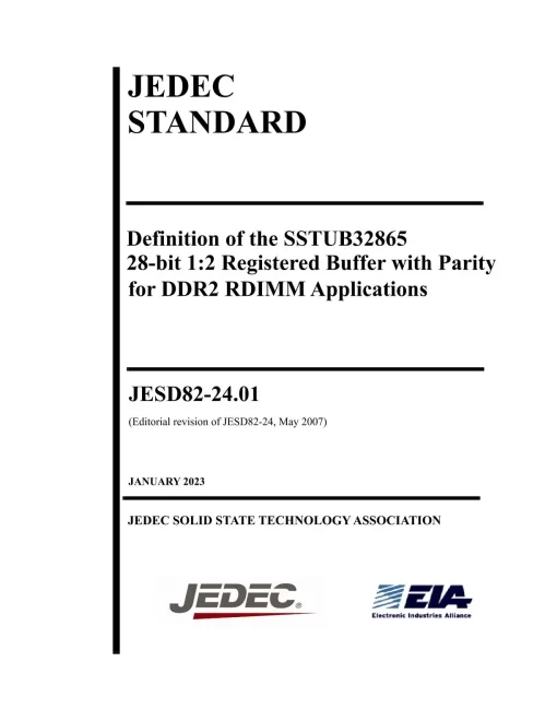 JEDEC JESD82-24.01 pdf