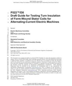 IEEE P522 pdf