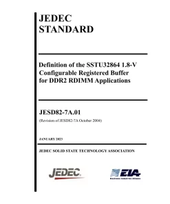 JEDEC JESD82-7A.01 pdf