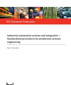 BS PD ISO/TR 18828-1:2018 pdf