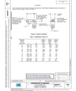 SAE AS6099C pdf