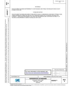 SAE AS9392A pdf