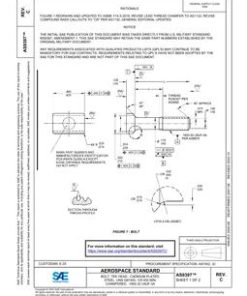 SAE AS9397C pdf