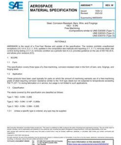 SAE AMS5640W pdf