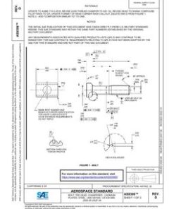 SAE AS9398D pdf