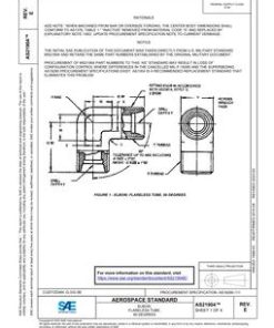 SAE AS21904E pdf