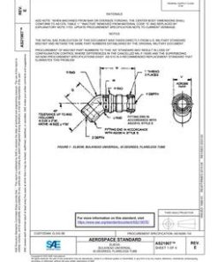 SAE AS21907E pdf