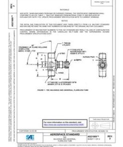 SAE AS21909F pdf