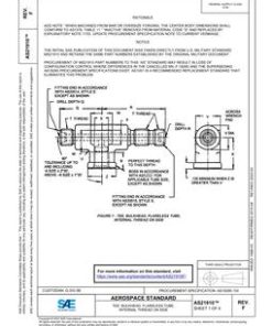 SAE AS21910F pdf