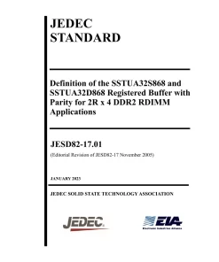 JEDEC JESD82-17.01 pdf