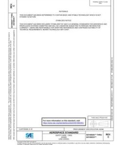 SAE AS100026C pdf