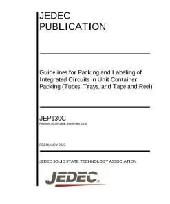 JEDEC JEP130C pdf