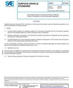 SAE J2020_202210 pdf