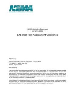 NEMA CPSP 5-2023 pdf