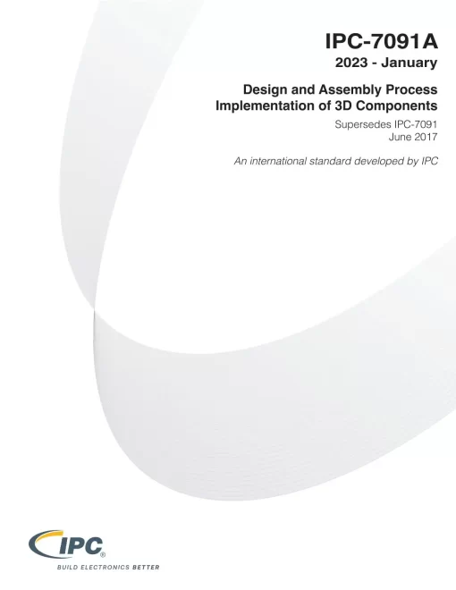 IPC 7091A pdf