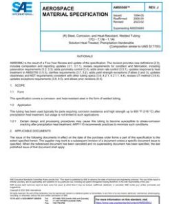 SAE AMS5568J pdf