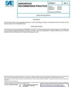 SAE ARP5564A pdf