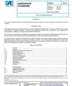 SAE AS6802A pdf