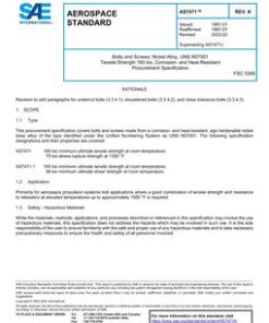 SAE AS7471K pdf