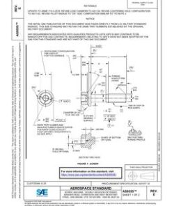 SAE AS9555E pdf