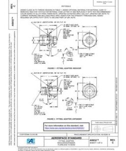 SAE AS932C pdf