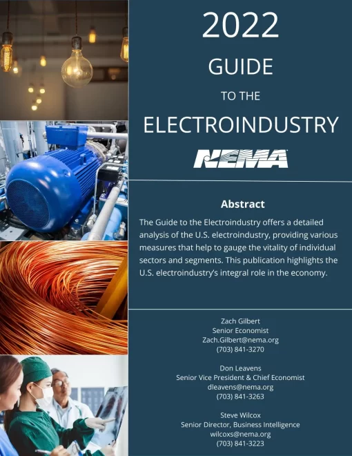 2022 Guide to the Electroindustry pdf