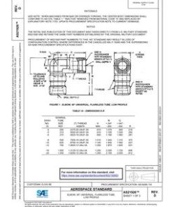 SAE AS21926D pdf