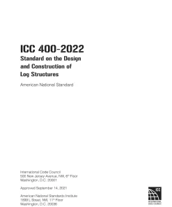 ICC 400-2022 pdf