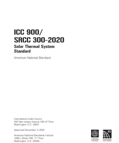 ICC 900/SRCC 300-2020 pdf