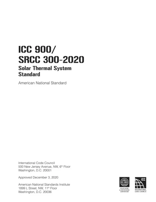 ICC 900/SRCC 300-2020 pdf