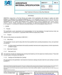 SAE AMS2772H pdf