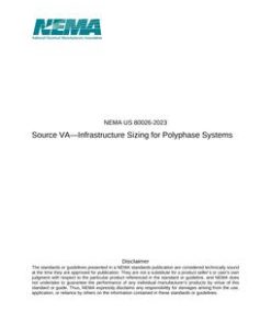 NEMA US 80026-2023 pdf