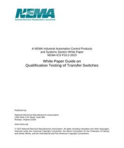 NEMA ICS P10.2-2023 pdf