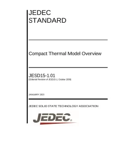 JEDEC JESD15-1.01 pdf