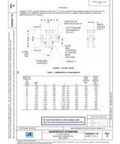 SAE AS85421/6B pdf