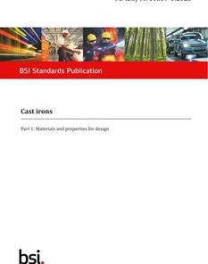 BS PD ISO/TR 10809-1:2023 pdf