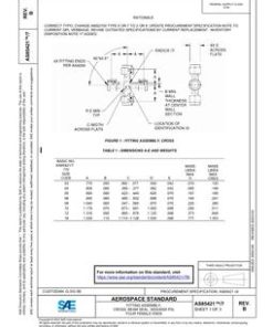 SAE AS85421/7B pdf