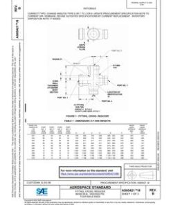 SAE AS85421/8B pdf