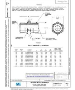 SAE AS85421/11D pdf