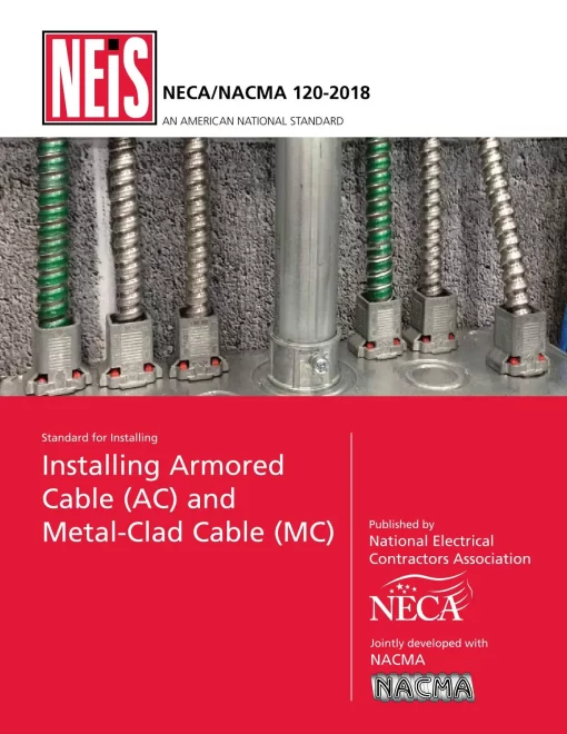 NECA 120-2018 pdf