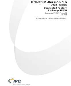 IPC 2591-Version 1.6 pdf