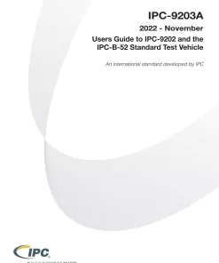 IPC 9203A pdf