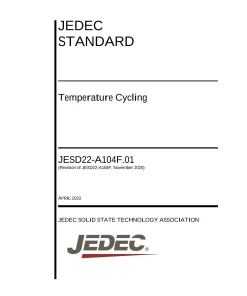 JEDEC JESD22-A104F.01 pdf