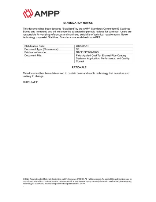 NACE SP0602-2023 pdf