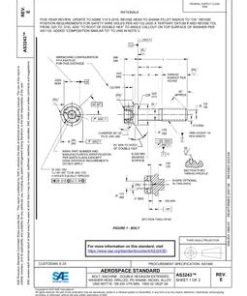 SAE AS3243E pdf