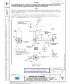 SAE AS9557F pdf