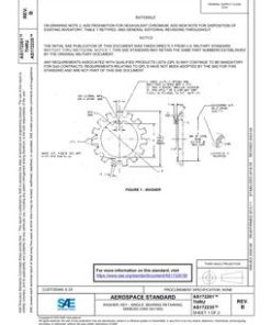 SAE AS172201B pdf