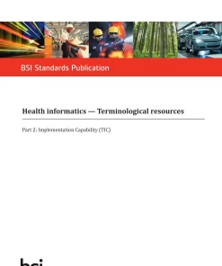 BS PD ISO/TS 17117-2:2022 pdf