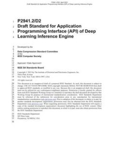 IEEE P2941.2 pdf